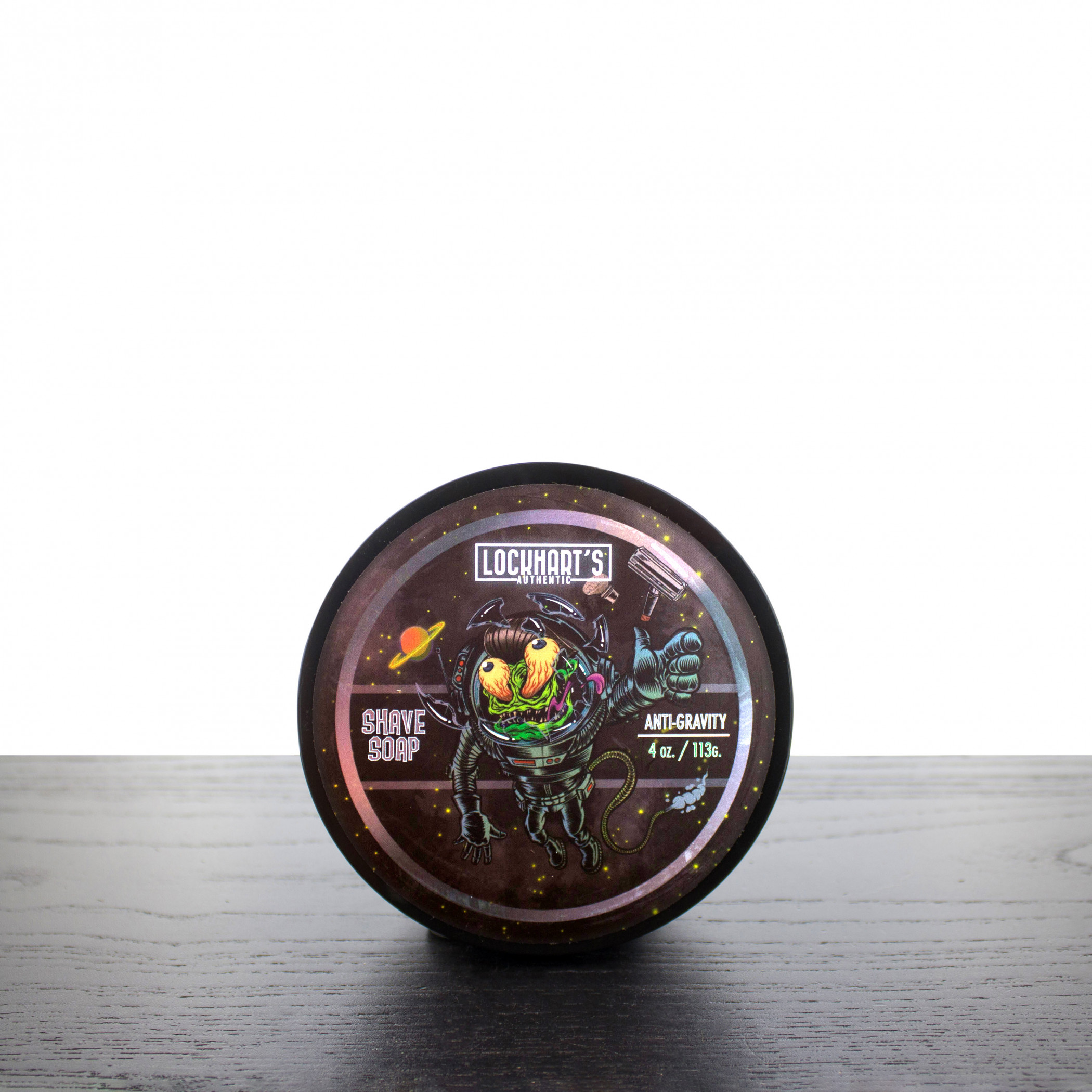 Product image 0 for Lockhart's Authentic Shaving Soap, Anti-Gravity